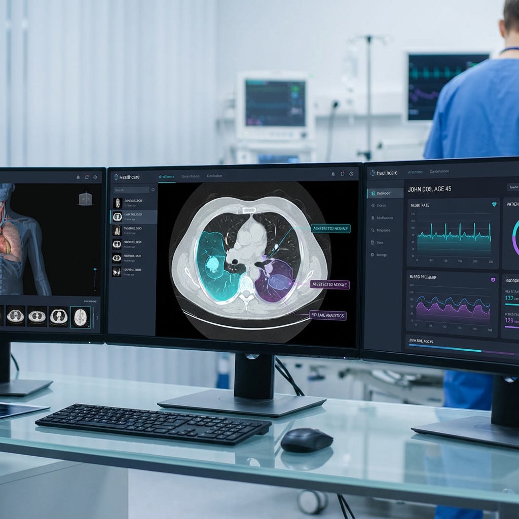 Healthcare Case Study