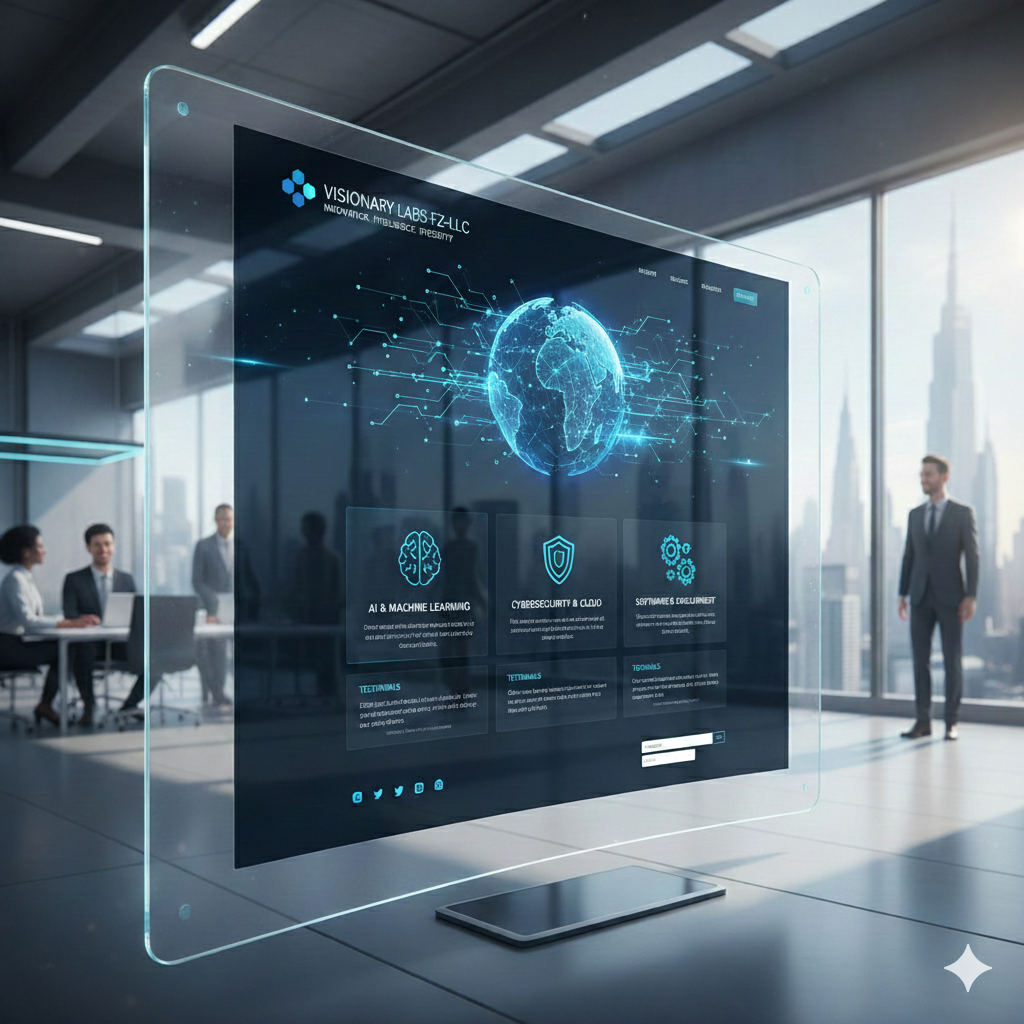 AI Consulting Office